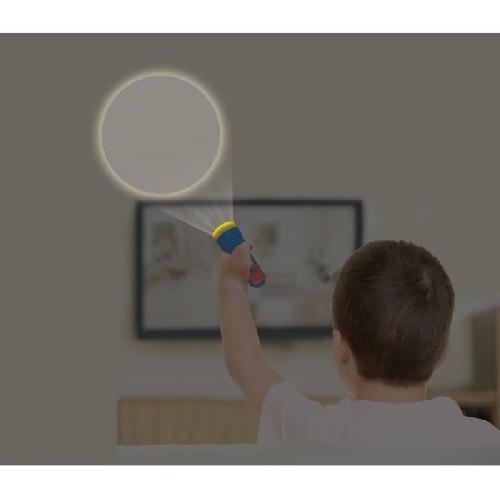 Talkie-walkie Jouet Lexibook - Kit d'aventurier Super Mario - Talkie-Walkies. jumelles. lampe torche et boussole