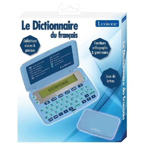 LEXIBOOK Le Dictionnaire electronique du Francais - Nouvelle version