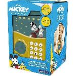 Piece Detachee Multimedia Enfant Lexibook - Tirelire électronique Picsou Disney - 9 musiques incluses - Lumineuse