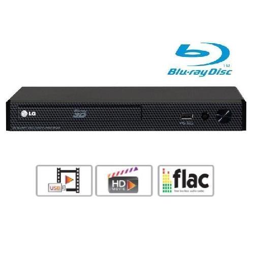 Lecteur Enregistreur Blu-ray LG BP250 Lecteur Blu-ray DVD Full HD USB