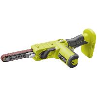 Lime Electrique RYOBI - Lime 18V ONE+ - vitesse de la bande 260-630 m/min - bande 13 x 457 mm - Livrée avec 3 bandes de ponçage - R18PF-0