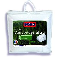 Linge De Lit Couette chaude VANCOUVER DODO - 140x200 cm - Ultra