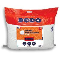 Linge De Lit DODO - Couette - Bien au chaud - 140 x 200 - 400g/m² - VOLUPT'AIR - Blanc