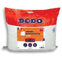 Linge De Lit DODO - Couette - Bien au chaud - 220 x 240 - 400g/m² - VOLUPT'AIR - Blanc