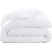 Linge De Lit DODO - Couette extra chaude - NUITS DE REVE - 220 x 240 cm - 400gr/m² - Blanc