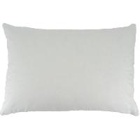 Linge De Lit Oreiller TOISON D'OR Daisy en plumette et duvet 50x70cm - Blanc