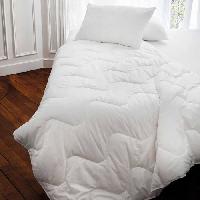 Linge De Lit Oreiller - TOISON D'OR - Harmonie - Confort médium - 45x70cm - Blanc