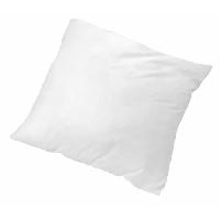 Linge De Lit Oreiller - TOISON D'OR - Harmonie - Confort médium - 60x60 cm - Blanc