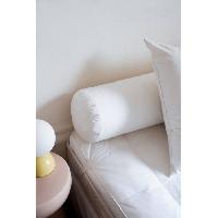 Linge De Lit Oreiller TOISON D'OR Pollux Confort ferme 50x70cm Blanc