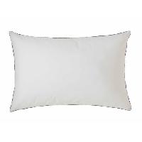 Linge De Lit Oreiller - TOISON D'OR - Trésor - Confort médium - 50x70 cm - Blanc