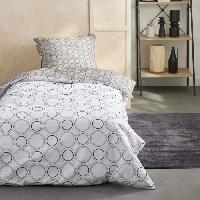 Linge De Lit Parure de lit 1 personne - TODAY Sunshine 16.24 - 140 x 200 cm - 100% Coton imprimé