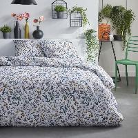 Linge De Lit Parure de lit 2 personnes - TODAY - Sunshine 16.10 - 220 x 240 cm - 100% Coton imprimé