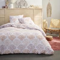 Linge De Lit Parure de lit 2 personnes - TODAY - Sunshine 16.16 - 240 x 260 cm - 100% Coton imprimé