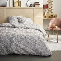 Linge De Lit Parure de lit 2 personnes - TODAY - Sunshine 16.19 - 240 x 260 cm - 100% Coton imprimé