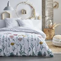 Linge De Lit Parure de lit 2 personnes - TODAY - Sunshine 16.20 - 220 x 240 cm - 100% Coton imprimé