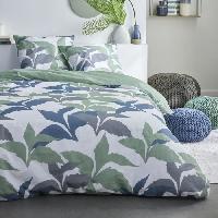 Linge De Lit Parure de lit 2 personnes - TODAY - Sunshine 16.22 - 220 x 240 cm - 100% Coton imprimé