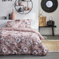 Linge De Lit Parure de lit 2 personnes - TODAY - Sunshine 16.8 - 220 x 240 cm - 100% Coton imprimé