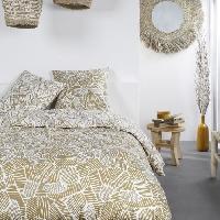 Linge De Lit Parure de lit a zip - TODAY - Mawira - 108914 - 2 personnes - 260x240cm - Coton - Imprimé 2.16