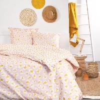 Linge De Lit Parure de lit - TODAY - Sunshine 11.50 - 220 x 240 cm - 100% Coton imprimé