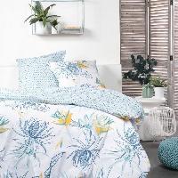 Linge De Lit Parure de lit - TODAY - Sunshine 11.51 - 220x240cm - 100% Coton imprimé