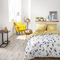 Linge De Lit Parure de lit - TODAY - Sunshine - 116191 - 2 personnes - 240x260cm - Coton - Imprimé 8.58