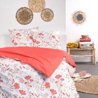 Linge De Lit Parure de lit - TODAY - Sunshine - 119464 - 2 personnes - 260x240cm - Coton - Imprimé 11.43