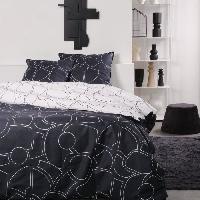 Linge De Lit Parure de lit - TODAY - Sunshine - 120296 - 2 personnes - 260x240cm - Coton - Imprimé 13.6