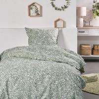 Linge De Lit Parure de lit - TODAY - Sunshine - 121201 - 1 personne - 140x200 cm - Coton - Imprimé 13.9