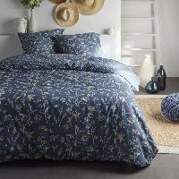 Linge De Lit Parure de lit - TODAY - Sunshine - 123009 - 2 personnes - 240x260cm - Coton - Imprimé 15.21