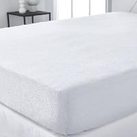 Linge De Lit Protege matelas absorbant - TODAY - Essential - Pour lit 1 personne - 90 x 190 cm