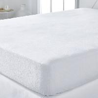 Linge De Lit Protege matelas absorbant - TODAY - Essential - Pour lit 2 personnes - 140 x 190 cm a bouillir