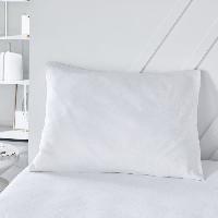 Linge De Lit Protege oreiller absorbant - TODAY Essential - 50 x 70 cm a bouillir