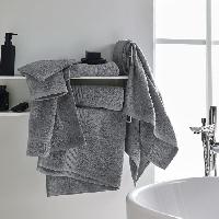 Linge De Toilette TODAY Essential - Maxi drap de bain 90x150 cm 100% Coton coloris acier