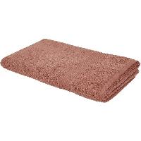 Linge De Toilette TODAY Essential - Maxi drap de bain 90x150 cm 100% Coton coloris terracotta
