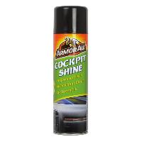 Lingette Auto Armor All Cockpit Spray Lemon 500ml
