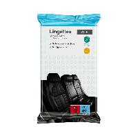 Lingette Auto Lingettes cuirs senteur new car -x20- SD x10