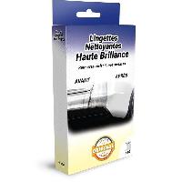 Lingette Auto Lingettes Nettoyantes Haute Brillance 5 Lingettes Individuelles