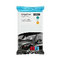 Lingette Auto Lingettes vitres senteur citron -x20- SD