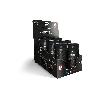Lingette Auto Pack Presentoir De Comptoir + 12 Pots Lingettes Black Diamonds