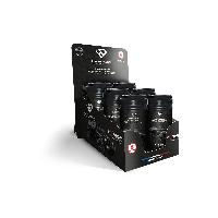 Lingette Auto Pack Presentoir De Comptoir + 12 Pots Lingettes Black Diamonds