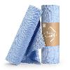 Lingette Auto Rouleau 20 Lavettes Vitres Detachables 30X40Cm 90 Polyester 10 Polyamide