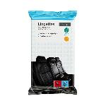 Lingettes cuirs senteur new car -x20- SD x10