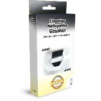 Lingettes Nettoyantes Goudron 5 Lingettes Individuelles