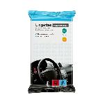 Lingettes tableau de bord shine senteur new car -x20- SD x10