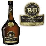 Liqueur Liqueur Benedictine B&B - Liqueur de Benedictine & Cognac - France - 40%vol - 100cl