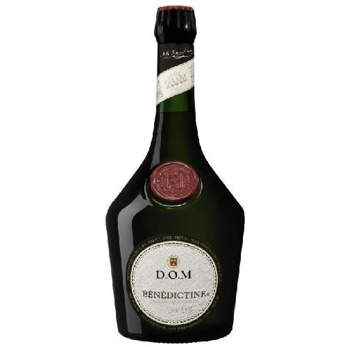 Liqueur Liqueur DOM Benedictine - Liqueur herbale - France - 40vol - 70cl
