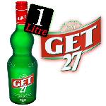 Liqueur Get 27 - Liqueur de menthe - France - 17.9%vol - 100cl