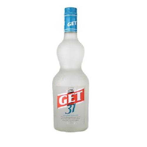 Liqueur Liqueur Get 31 - Liqueur de menthe glaciale - France - 24%vol - 100cl