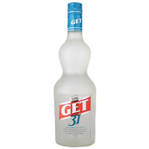 Liqueur Liqueur Get 31 - Liqueur de menthe glaciale - France - 24%vol - 70cl