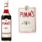 Liqueur Pimms No1 Cup - Liqueur de fruits - Angleterre - 25vol - 70cl